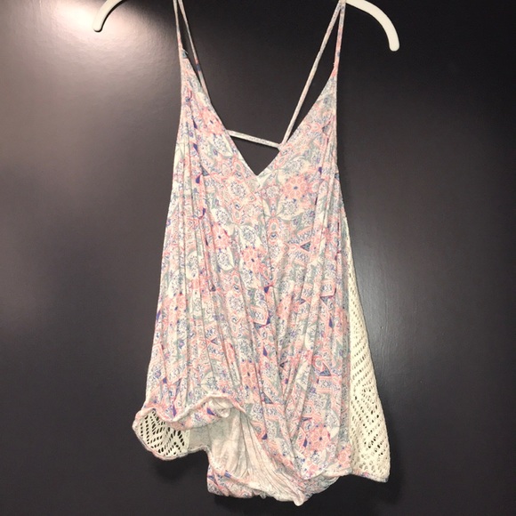 free people tank - Picture 1 of 3